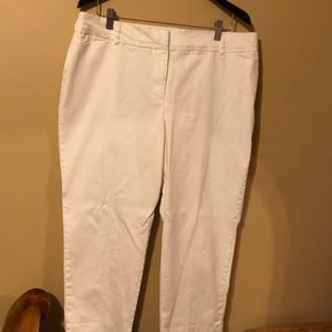 White Capri